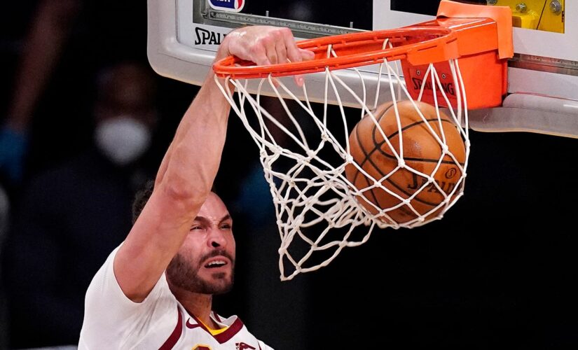 Cavaliers’ Larry Nance Jr. suffering from mystery illness causing rapid weight loss: report