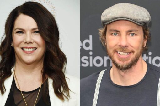 Lauren Graham says Dax Shepard, ‘Parenthood’ co-star and neighbor, causes this ‘massive’ problem