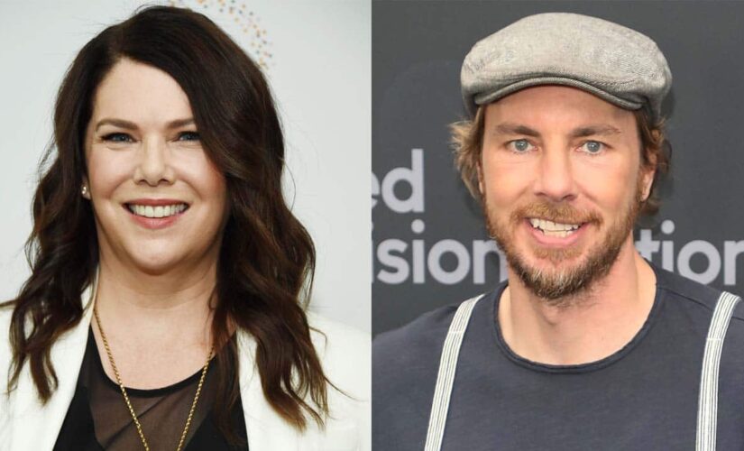 Lauren Graham says Dax Shepard, ‘Parenthood’ co-star and neighbor, causes this ‘massive’ problem