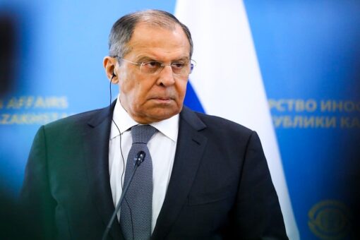 US policy toward Russia is ‘dumb,’ Lavrov says