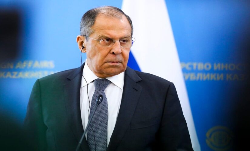 US policy toward Russia is ‘dumb,’ Lavrov says