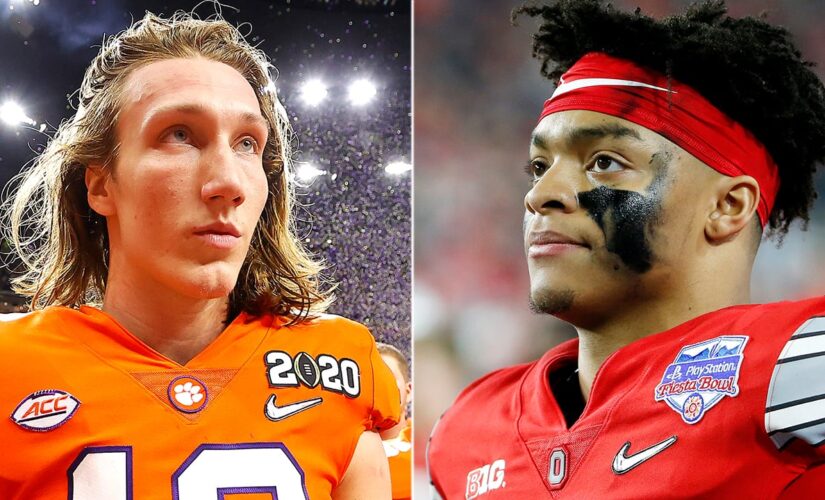 NFL Mock Draft 2021: Jaguars launch historic run on quarterbacks off the bat