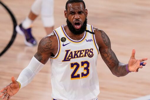 Ex-NFL player turned Army Ranger on LeBron James’ anti-cop tweet: ‘Tragedy’ to see sports politicized