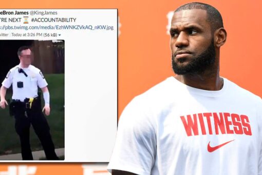 Ohio bar refuses to show NBA games until LeBron James is ‘expelled’, Lakers star fires back