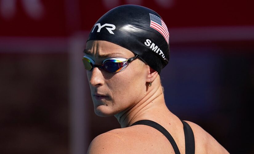 Chasing Ledecky: Leah Smith keeps coming after US star