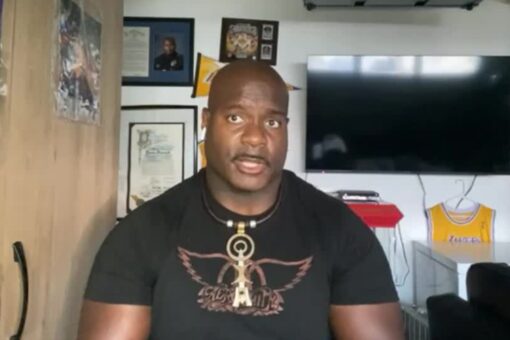 LA police officer who posted letter to LeBron James reveals why he did it