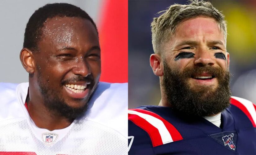 LeSean McCoy believes he has ‘good shot’ at Hall of Fame, unsure about Julian Edelman