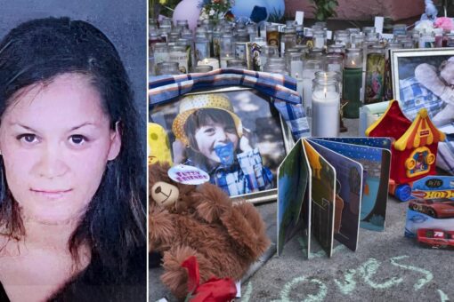California woman charged with murders of her 3 young children