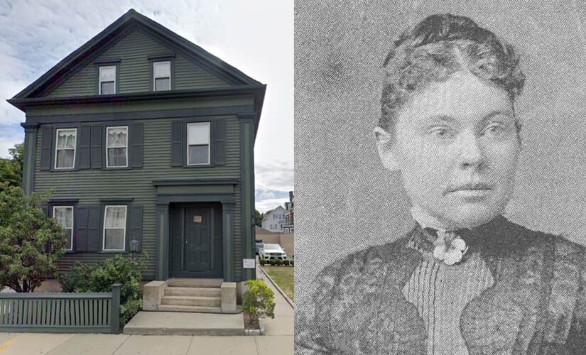 Massachusetts home where Lizzie Borden’s parents were killed finds buyer