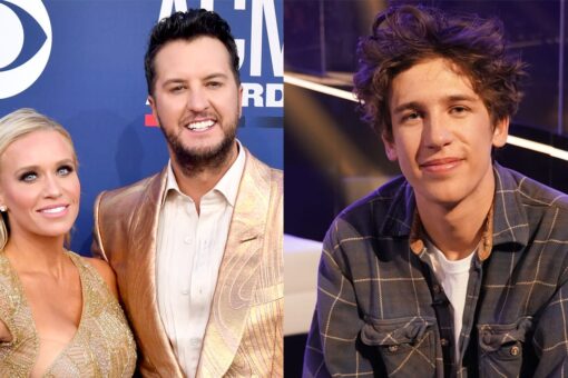 ‘American Idol’ judge Luke Bryan’s wife addresses rumor contestant Wyatt Pike departed over ‘fight’ with star