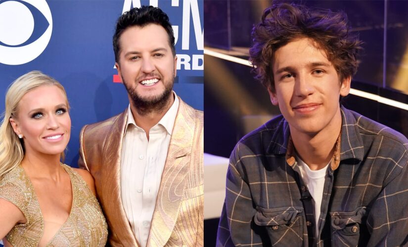 ‘American Idol’ judge Luke Bryan’s wife addresses rumor contestant Wyatt Pike departed over ‘fight’ with star