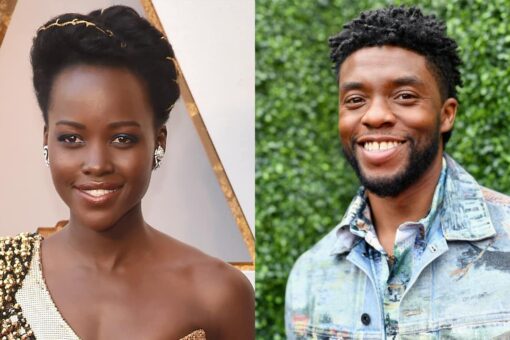 Chadwick Boseman ‘very much’ honored by ‘Black Panter II,’ star Lupita Nyong’o says