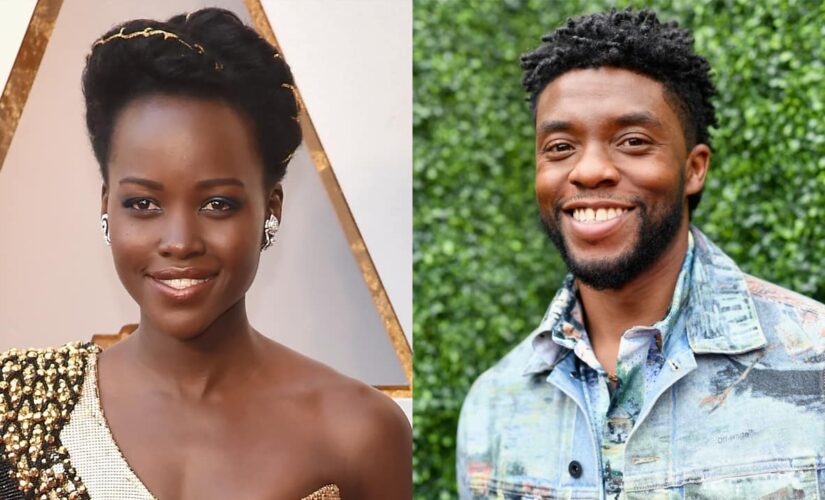 Chadwick Boseman ‘very much’ honored by ‘Black Panter II,’ star Lupita Nyong’o says