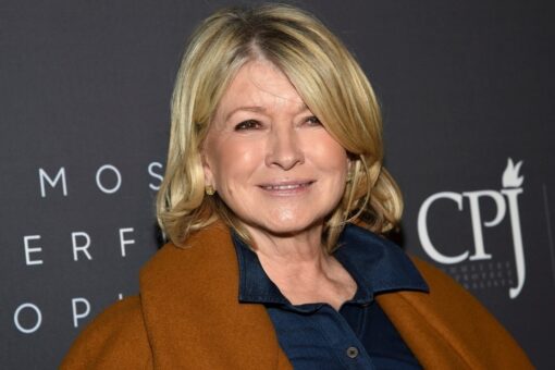 Martha Stewart is releasing her 99th cookbook