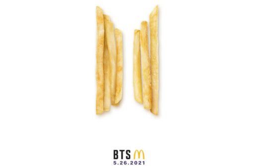 McDonald’s teams up with band BTS for latest collaboration