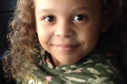 Britt Reid crash victim ‘cannot walk, talk or eat like a normal 5-year-old,’ cousin says