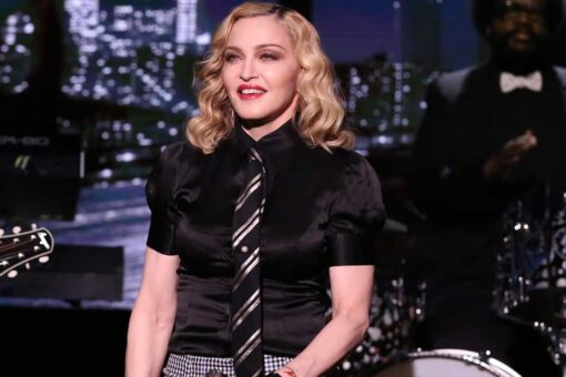 Madonna calls gun control the ‘new vaccine,’ wants police jailed without trial in bizarre posts