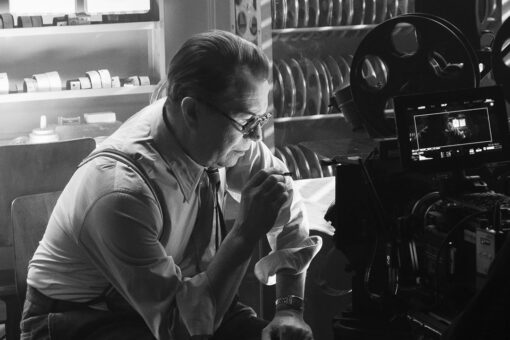 Why ‘Mank’ subject and Academy Award-winner Herman Mankiewicz didn’t attend his own Oscars win
