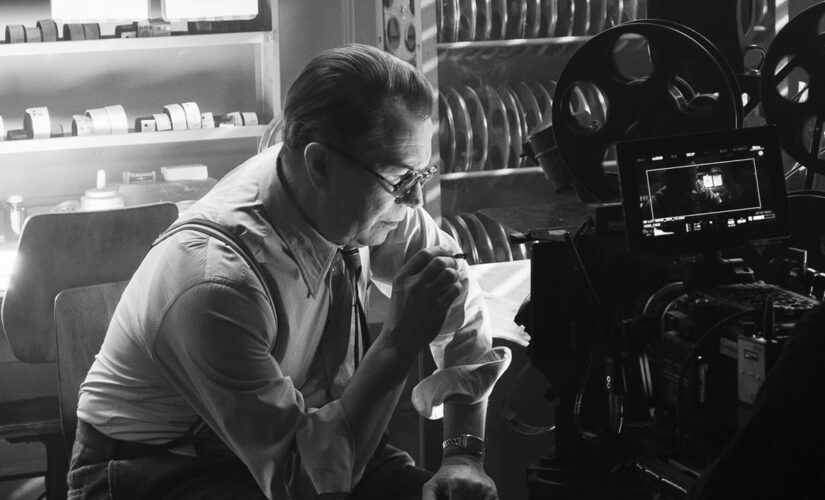 Why ‘Mank’ subject and Academy Award-winner Herman Mankiewicz didn’t attend his own Oscars win