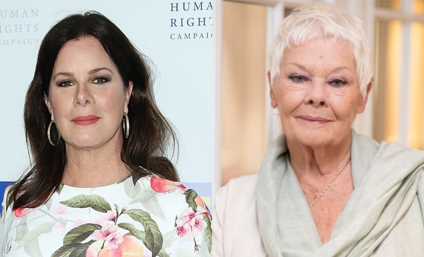 Marcia Gay Harden implies Judi Dench ‘seemingly wasn’t so happy’ when she won an Oscar in 2001