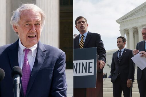 Democrats’ court-packing push haunted by 2016 ‘We Need Nine’ campaign