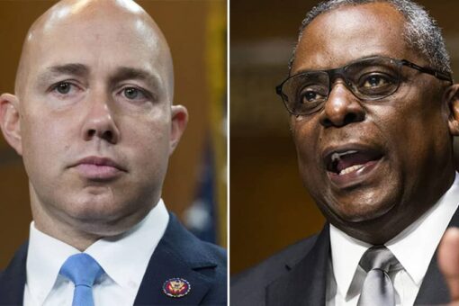 Biden admin blocking veterans’ annual Memorial Day motorcycle rally, Rep. Mast says