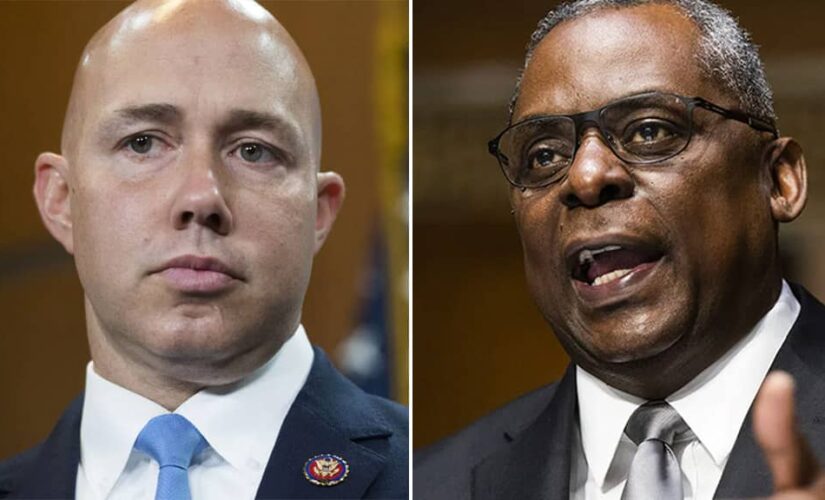 Biden admin blocking veterans’ annual Memorial Day motorcycle rally, Rep. Mast says