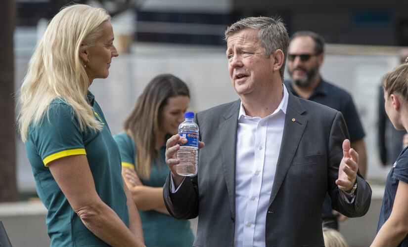 Australian Olympians to be given COVID-19 vaccine priority