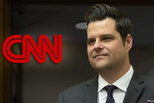 CNN staffer admits network hyping Matt Gaetz coverage because rep is ‘problem for the Democratic Party’