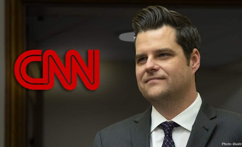 CNN staffer admits network hyping Matt Gaetz coverage because rep is ‘problem for the Democratic Party’