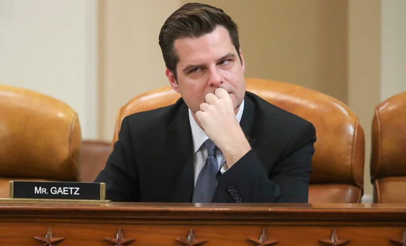 Women in Matt Gaetz’s office issue anonymous statement of support amid sex allegations