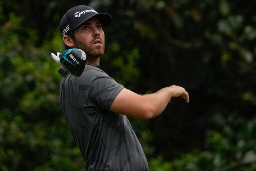 Matthew Wolff disqualified from Masters after scorecard blunder