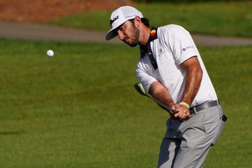 A different Augusta National await newcomers from November