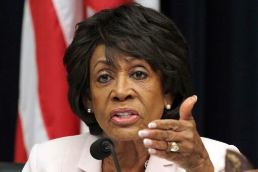 Jonathan Turley: Trump vs. Waters – in incitement case, she may be best witness in ex-president’s defense