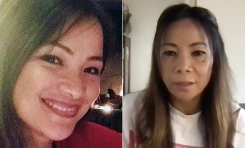 Sister of missing mom speaks out on disappearance, says victim’s husband ‘hasn’t really searched’