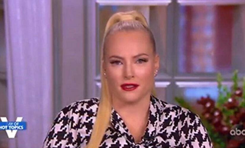 Meghan McCain reacts to Vogue calling childbearing ‘environmental vandalism’: ‘Not today Satan!’