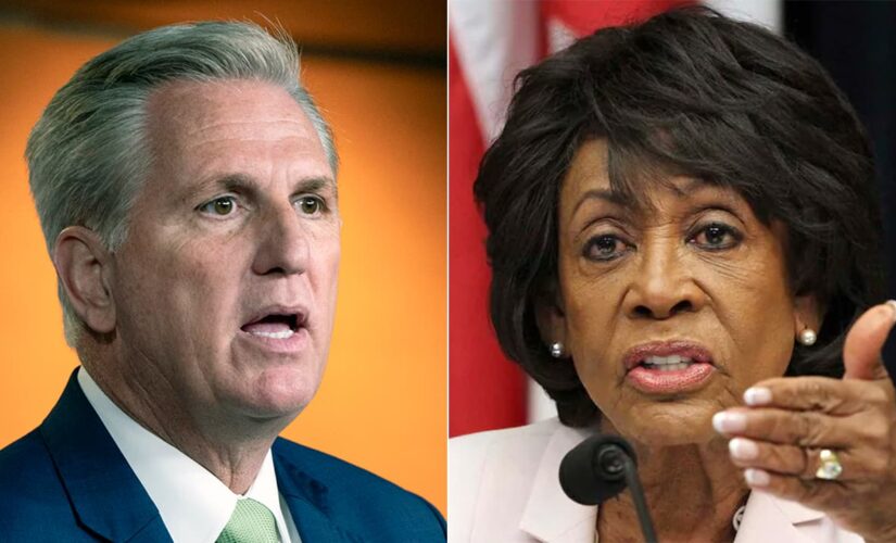 McCarthy moves to censure Maxine Waters for telling Minnesota protesters to get ‘confrontational’