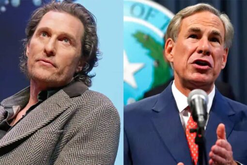 Matthew McConaughey leads Gov. Greg Abbott in new poll for Texas governor race despite moderate politics