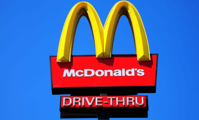 McDonald’s drive-thru customer spots ‘savage’ sign telling people to be patient: ‘No one wants to work’