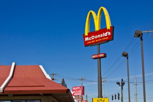 Former McDonald’s manager arrested for stealing $18G: police