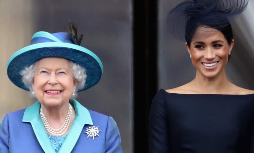 Meghan Markle, son Archie spoke to Queen Elizabeth II ahead of Prince Philip’s funeral: report