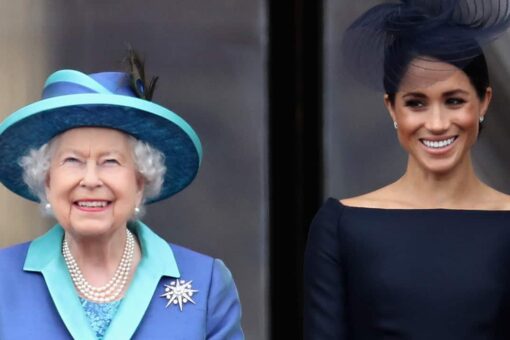 Meghan Markle, son Archie spoke to Queen Elizabeth II ahead of Prince Philip’s funeral: report
