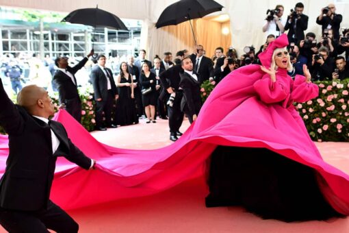 Met Gala returning with 2021 show after canceling last year due to the coronavirus pandemic