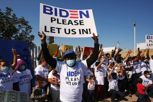 100 days into presidency, Biden’s immigration executive actions triple Trump’s, analysis finds