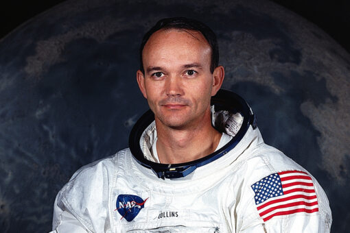 Apollo 11 astronaut Michael Collins dead at 90
