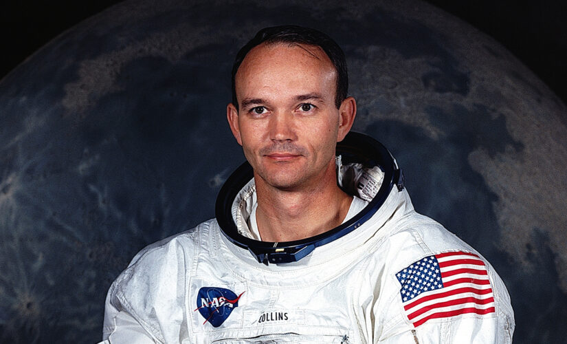 Apollo 11 astronaut Michael Collins dead at 90