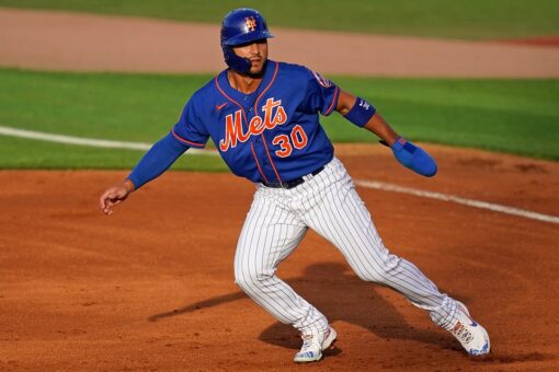 Mets’ Michael Conforto mum on whether he’d get the coronavirus vaccine
