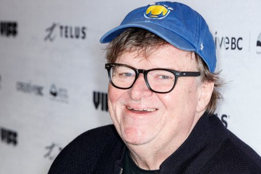Michael Moore uses Derek Chauvin verdict to call for end to ‘policing as we know it’