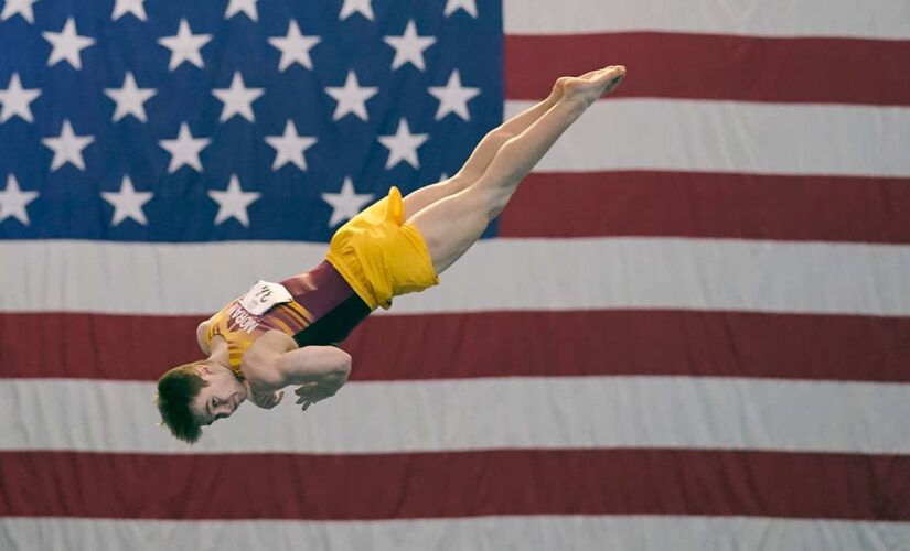 Olympic Gold: Men’s gymnastics struggling to survive