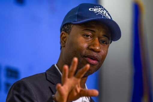 Who is Mike Elliott, the mayor of Brooklyn Center where Daunte Wright was fatally shot?